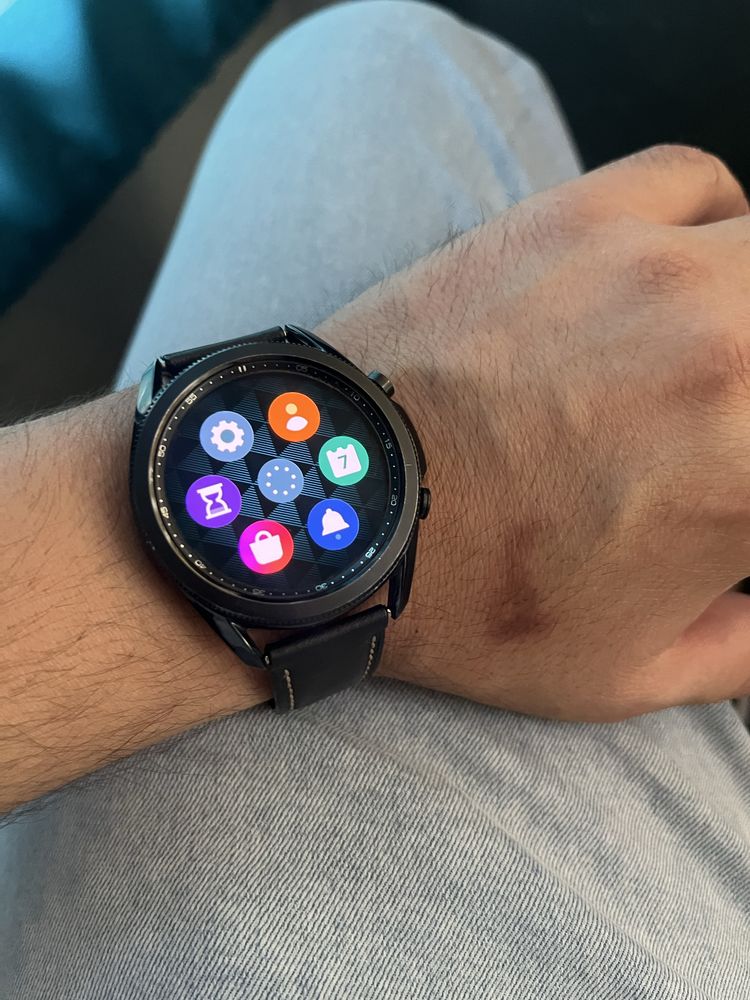Samsung watch 3