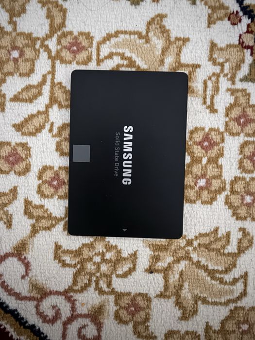 Ssd диск samsung