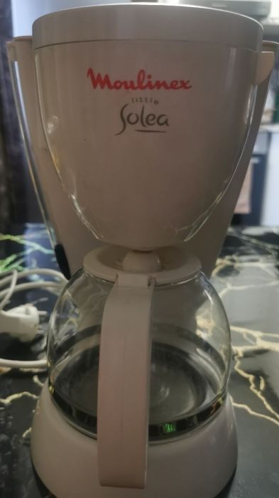 Кофеварка Moulinex little Solea