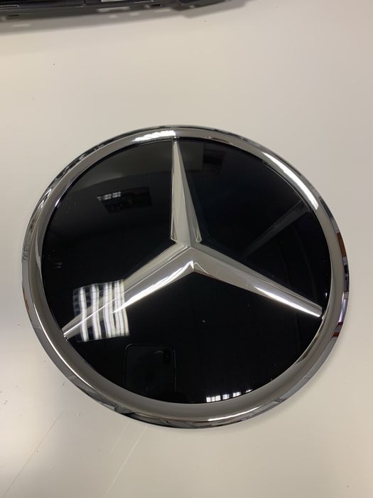 Решетка за Mercedes CLA W117 17-19 GT Grille