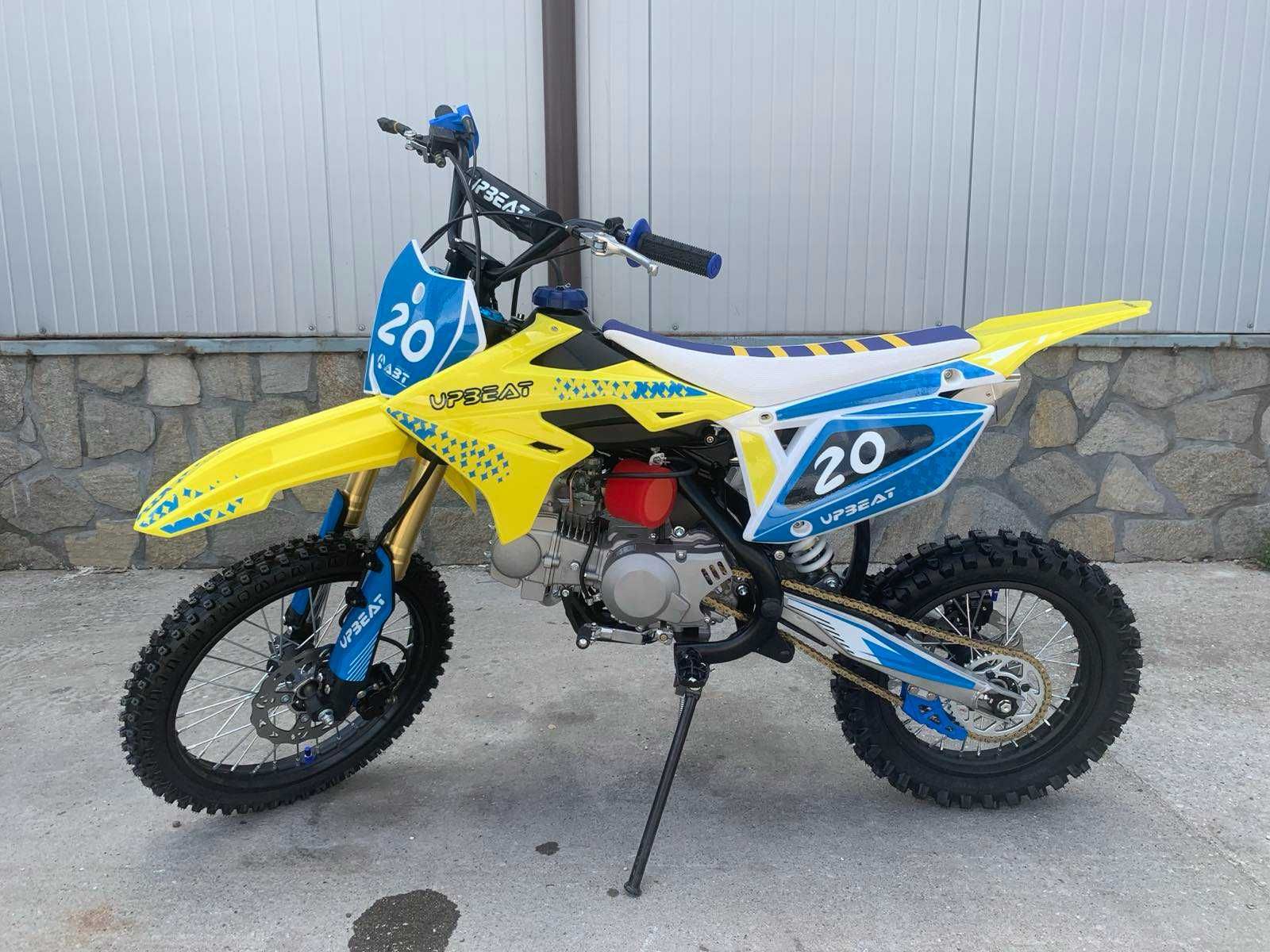 Кросов мотор 125 сс