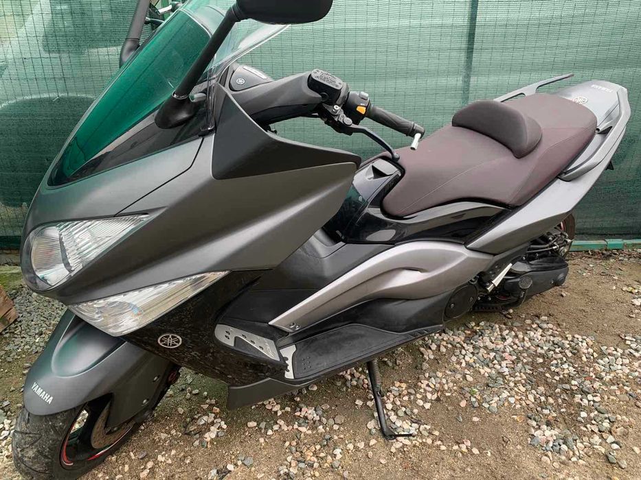 YAMAHA  T-MAX 500  2008г.
