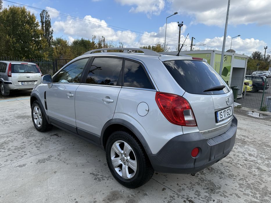 Opel Antara 4x4 2015