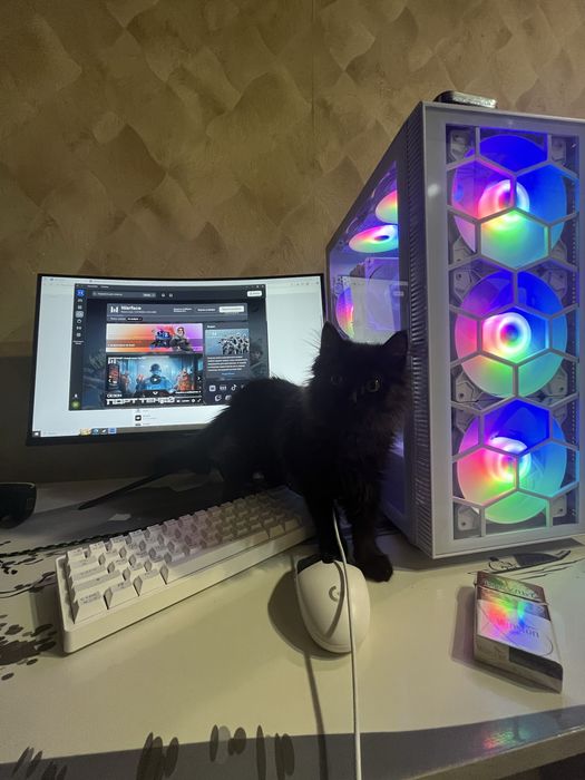 Продам обменяю пк