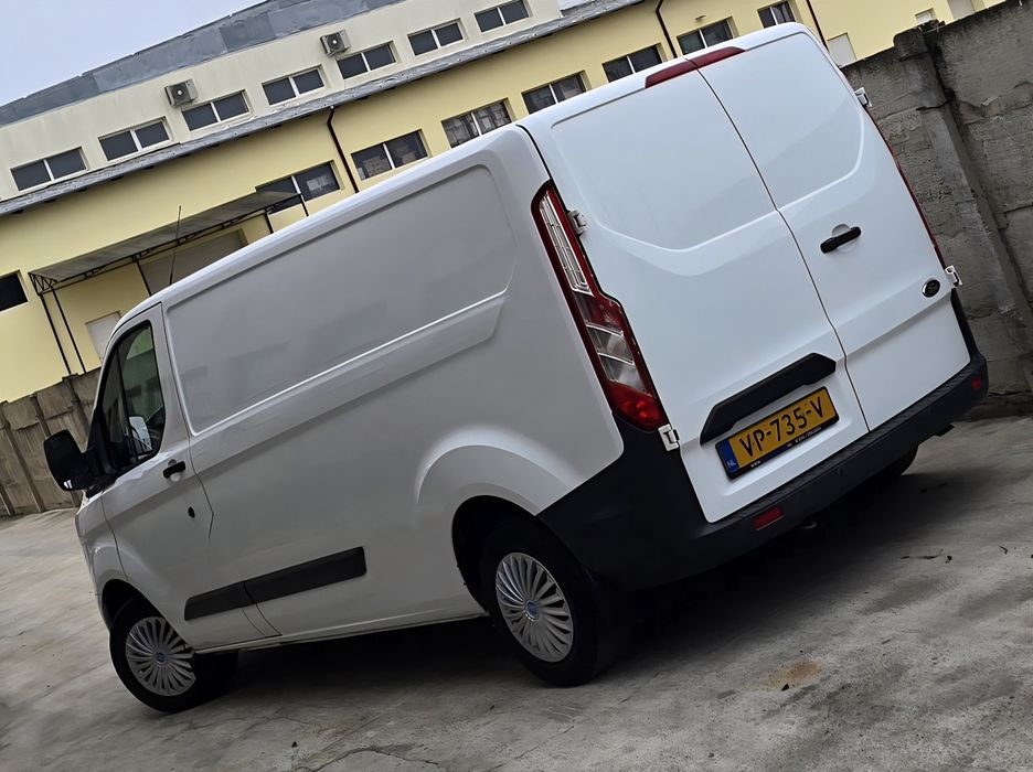Ford Transit Custom * Euro 5 * XxL