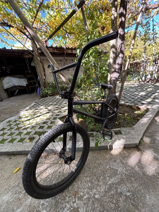 Bmx колело, лична сглобка
