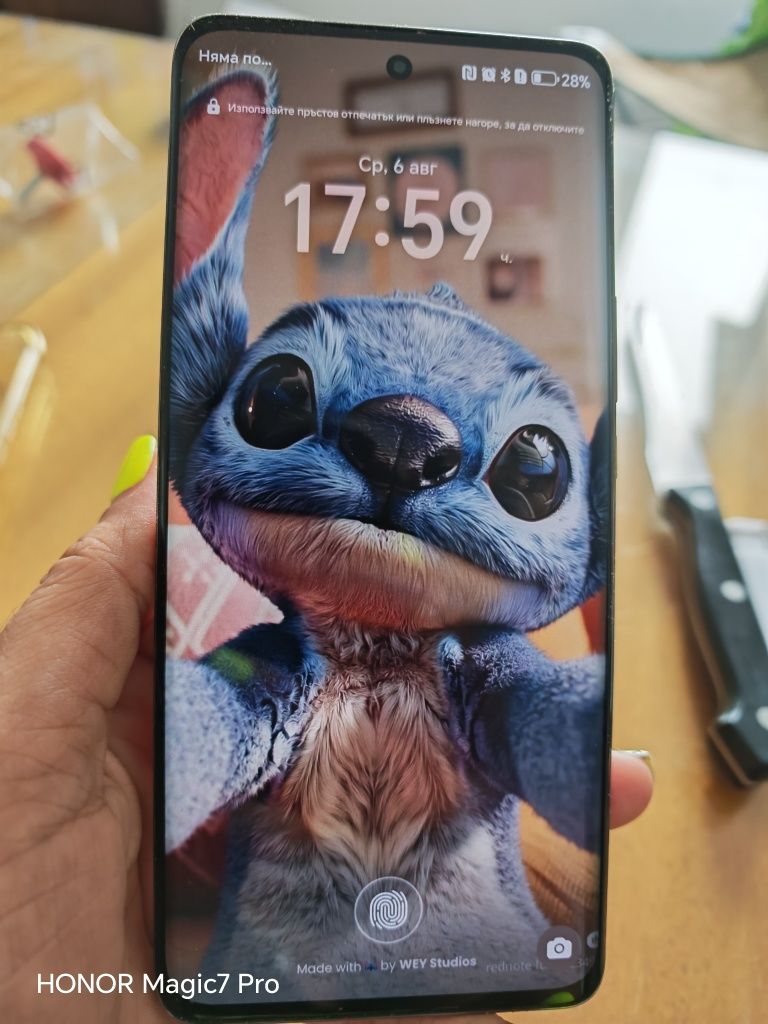 Honor magic 6 lite