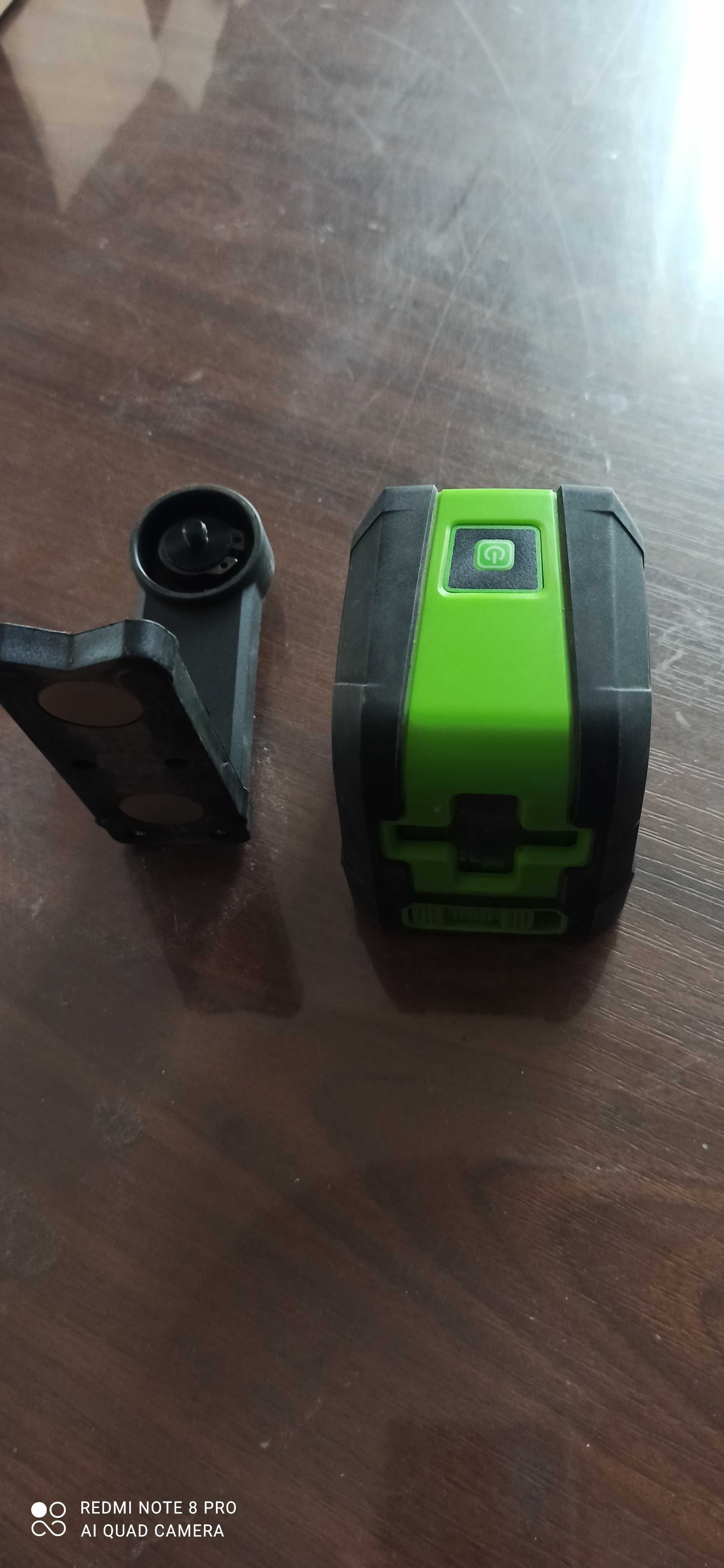 Лазерен нивелир Huepar HP-9011G