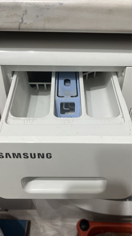 Стиральная машина Samsung