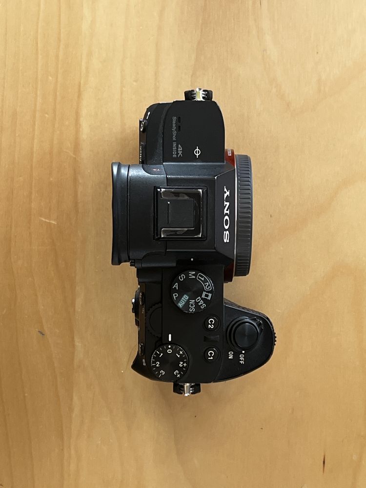 Фотоапарат Sony a7iii + 2 батерии