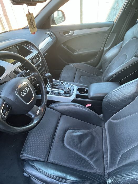 Audi A4 b8 1.8dfsi automat