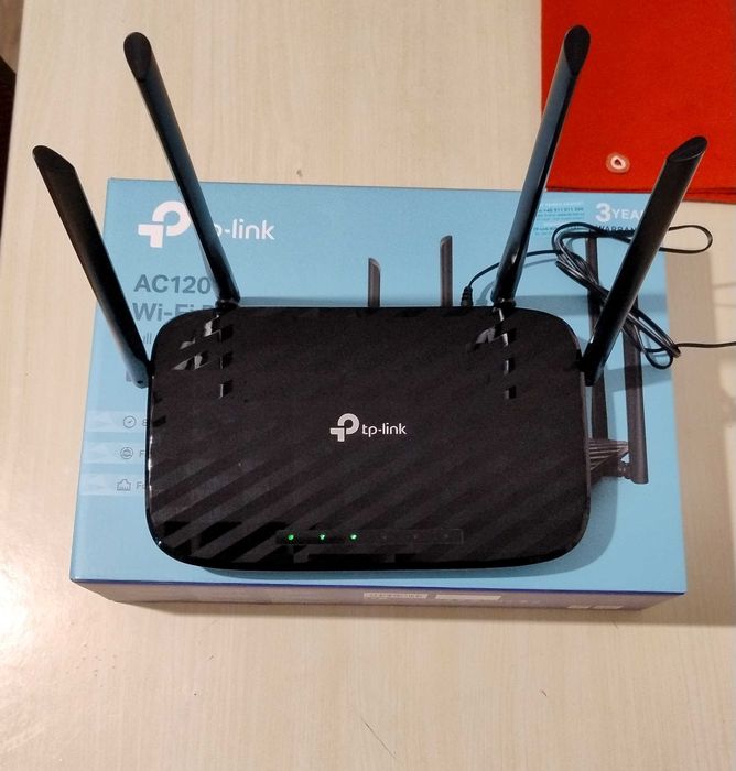 Router Tp-Link Archer AC 1200