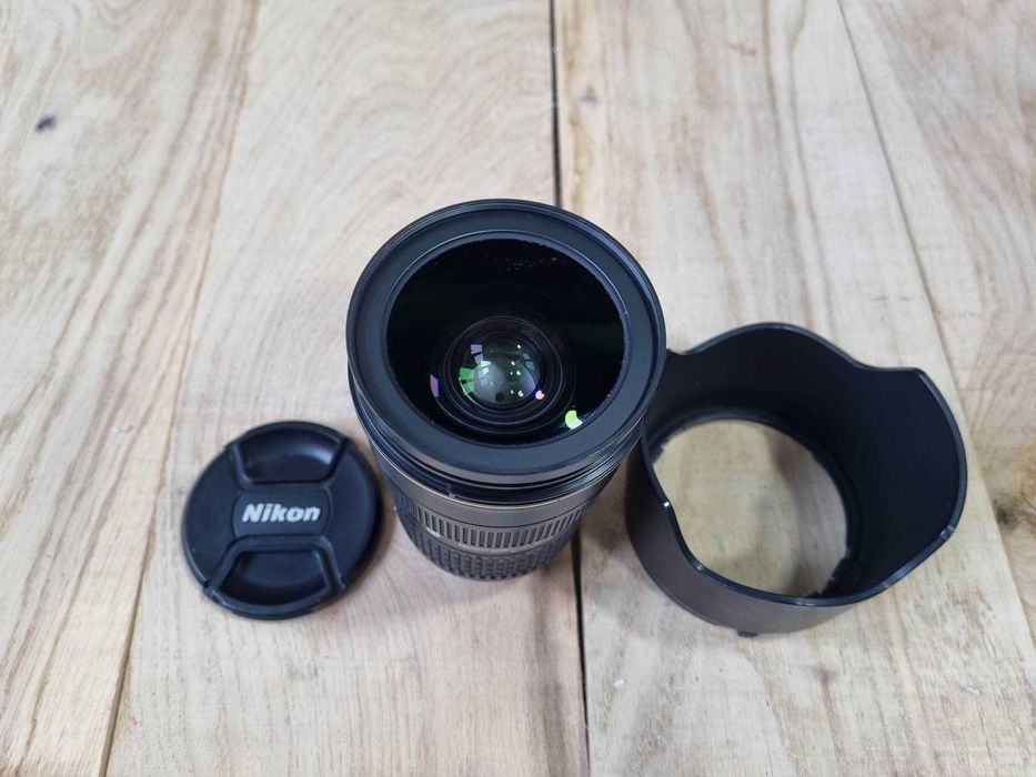 Obiectiv Nikon AF-S 24-70mm f 2.8G ED Nano Crystal