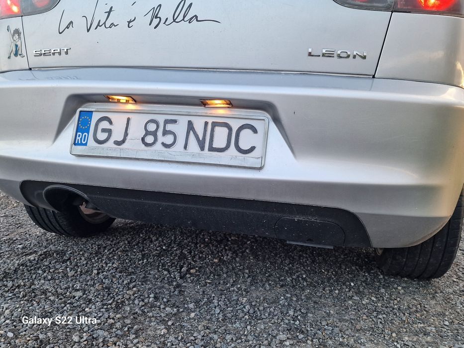 Seat Leon 1m climatronic