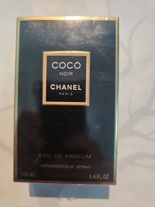 Promotie: Coco Chanel - Noir 100ml edp
