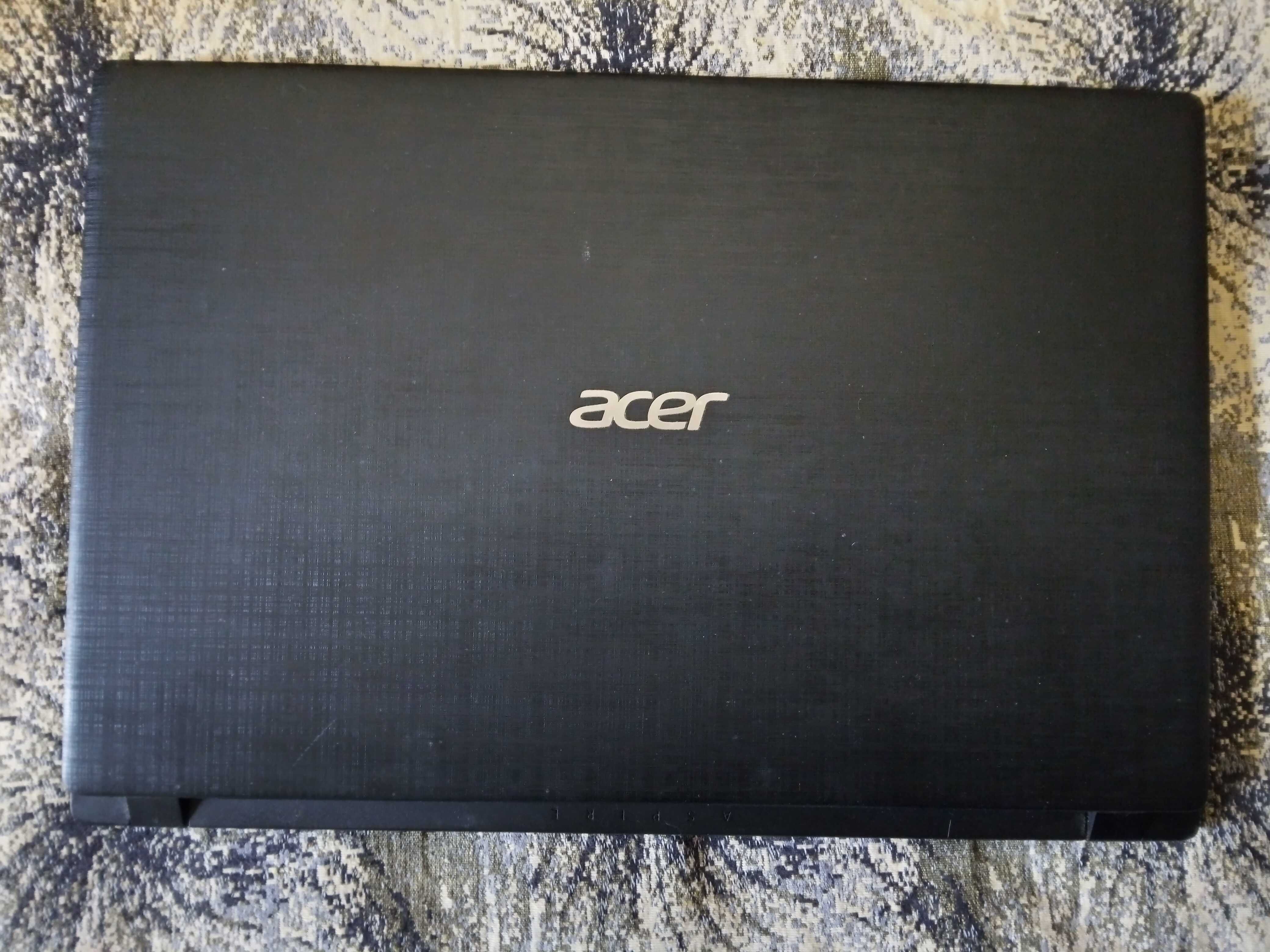 Acer Aspire 3 A315-31-P7T1 + подарък таблет