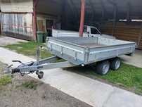 Remorca Stema 2000kg