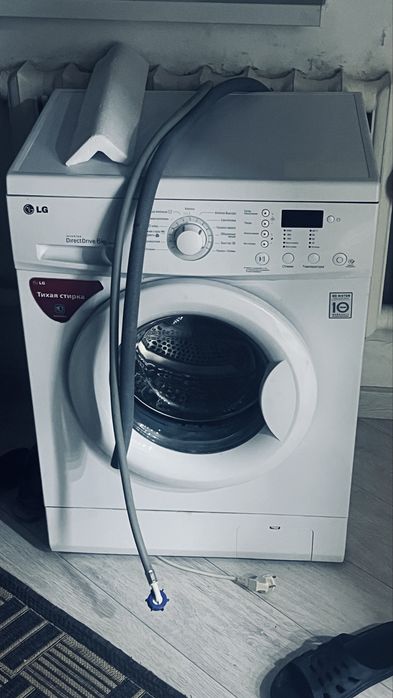 Стералный машина LG
