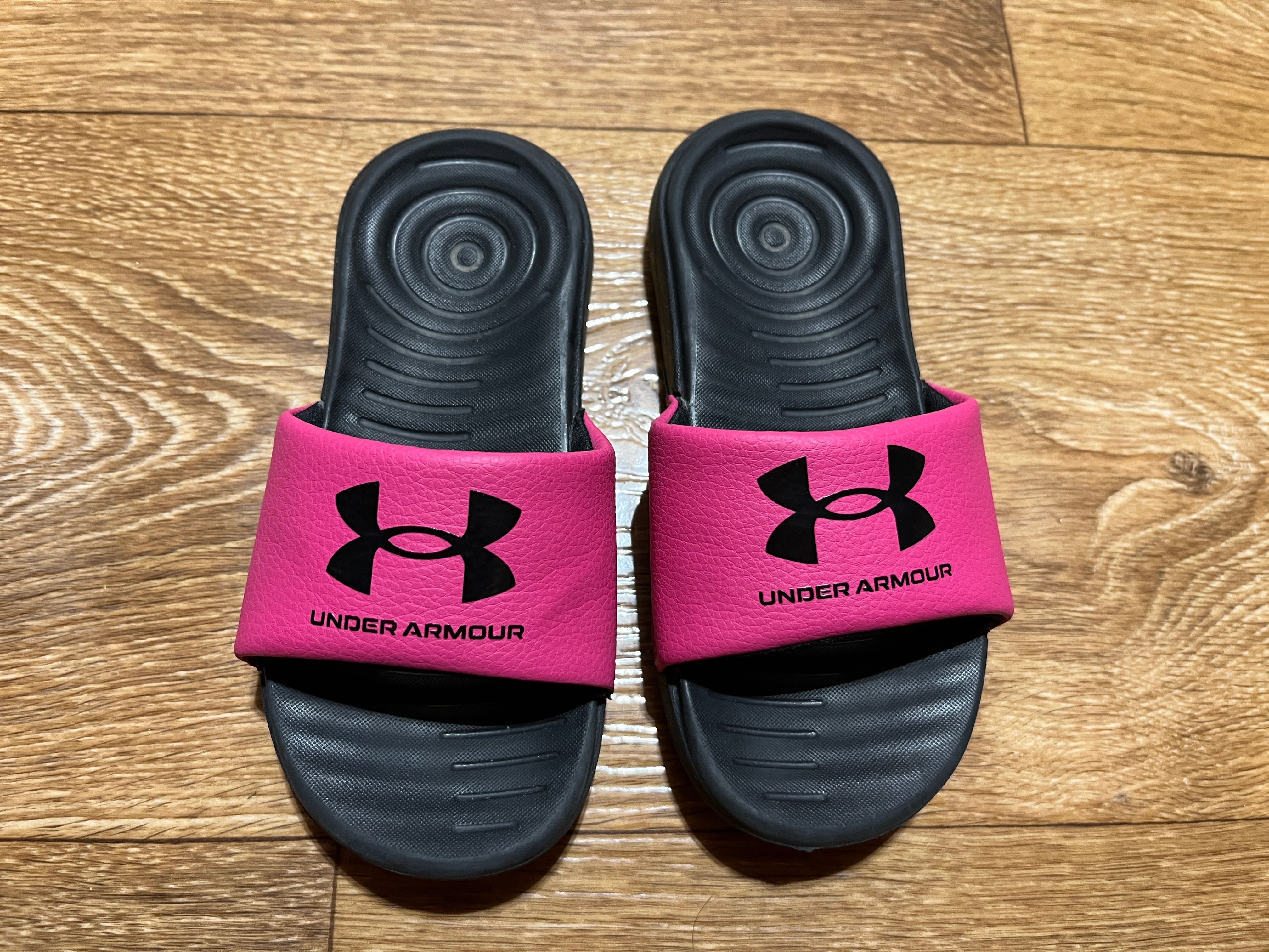 Детски чехли / джапанки Under Armour