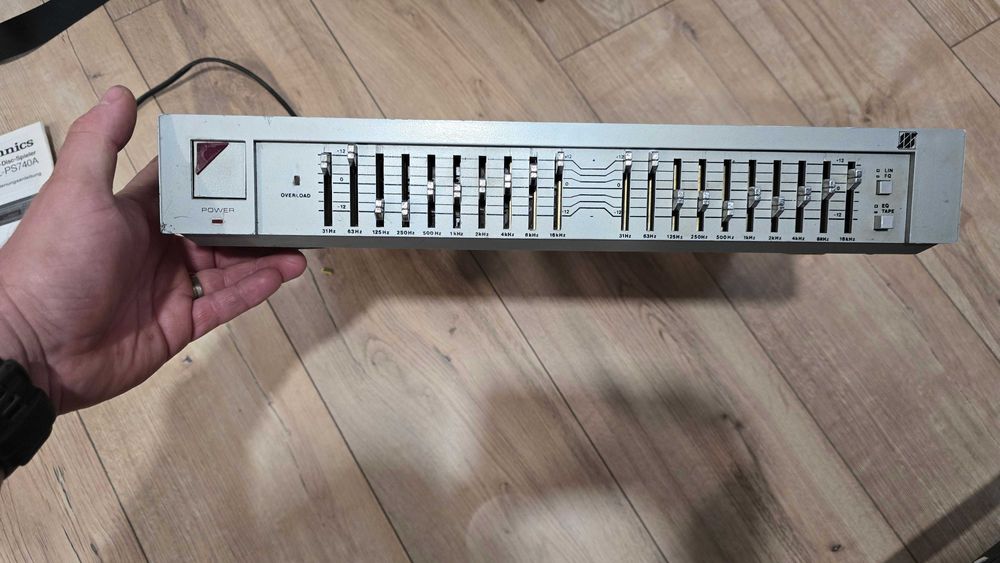 Egalizator Electronica Industriala EQ-350