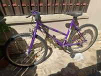 Bicicleta cu viteze nefolosita
