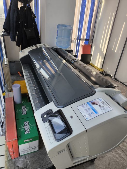 Плоттер HP T 790