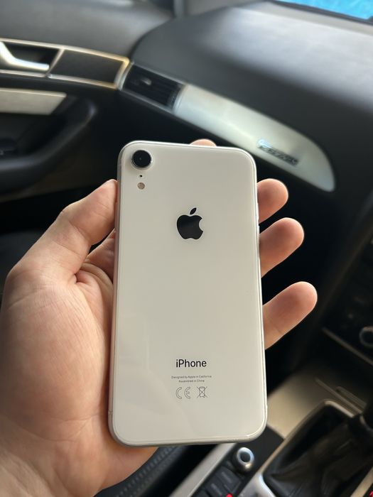 iPhone XR 64GB stare perfecta