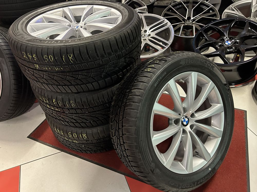 Джанти 18 BMW 7 Ser G11 G12 5x112