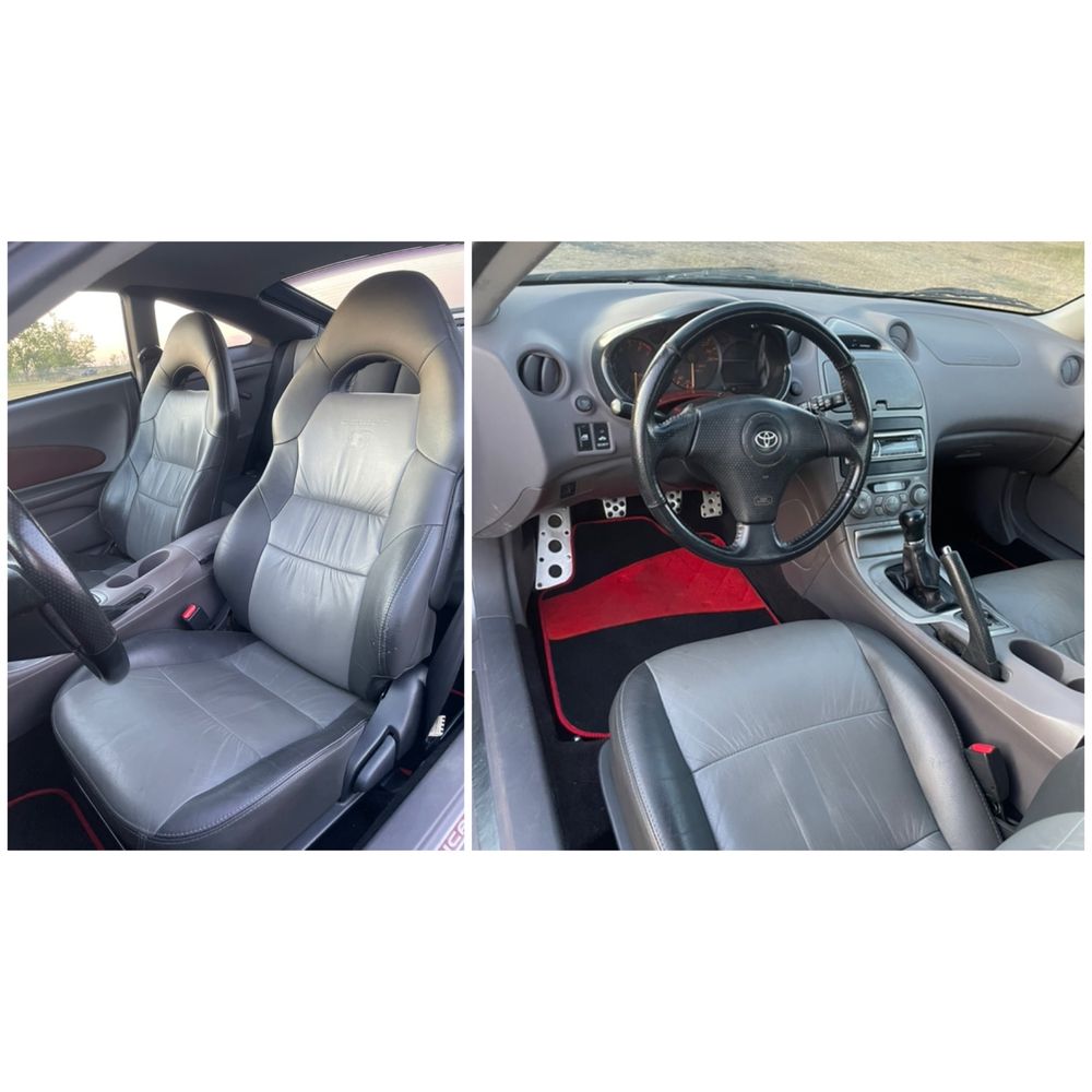 Vand Toyota Celica VVTL-i