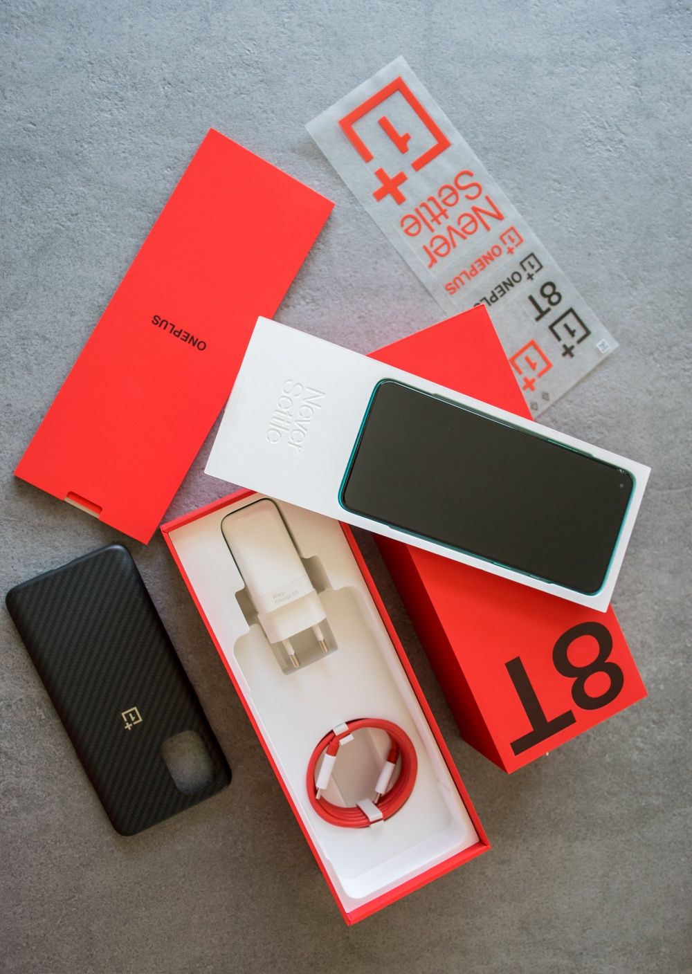 OnePlus 8T в добро състояние