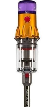 Вертикальный пылесос Dyson V12 Detect Slim Absolute