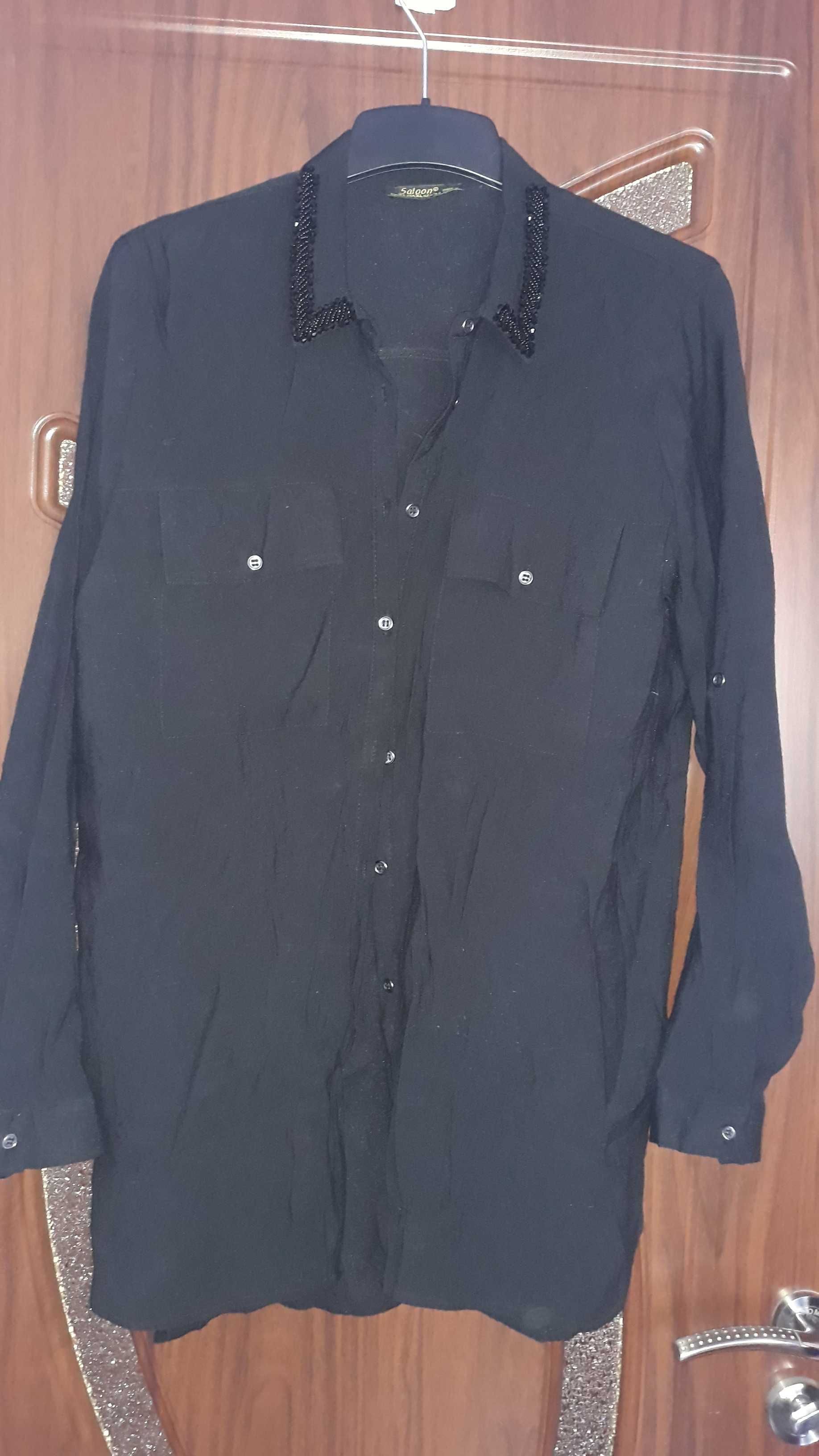 Camasi bluze L, 10 lei buc