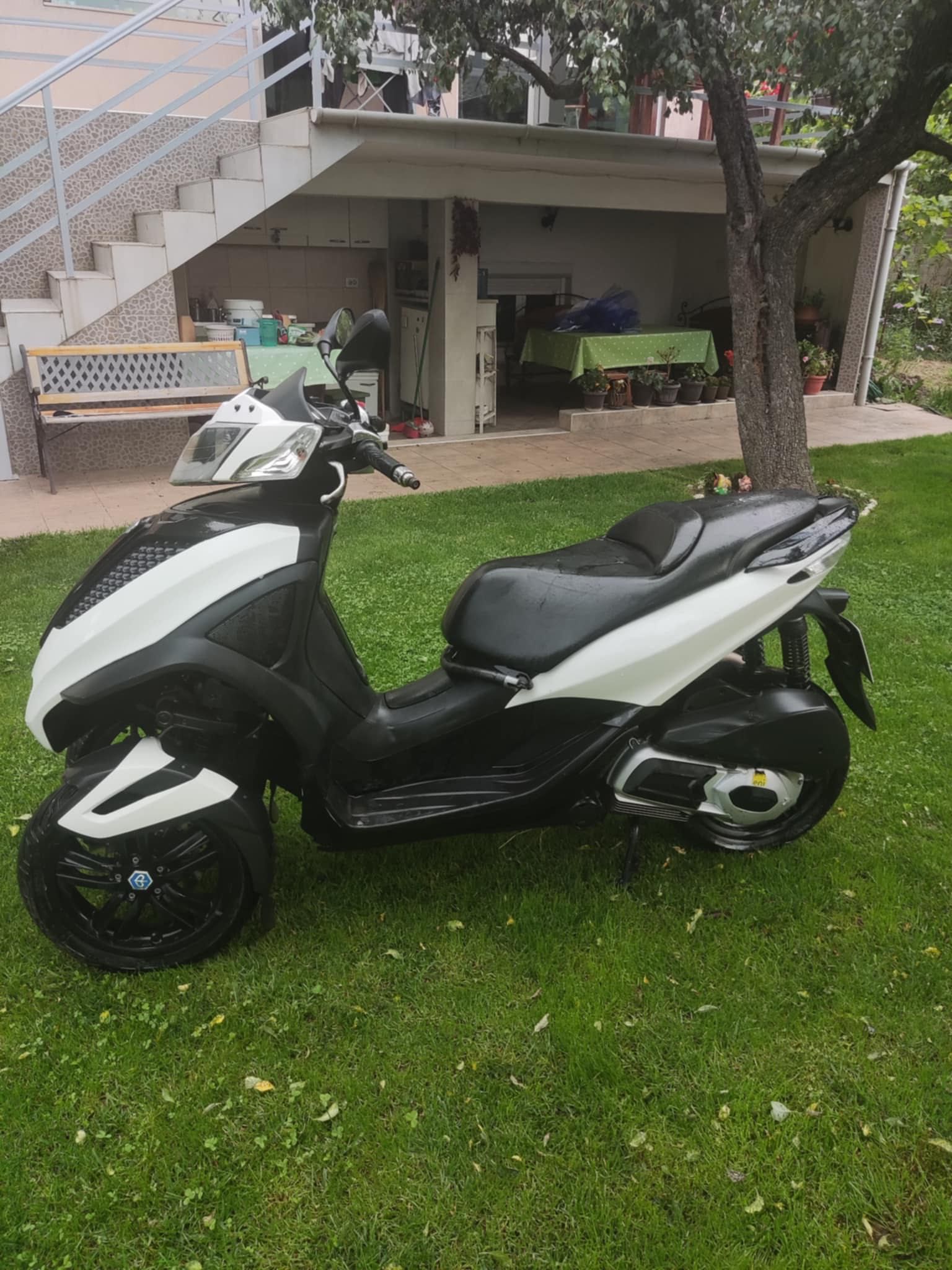 Piggio MP3 300 cc