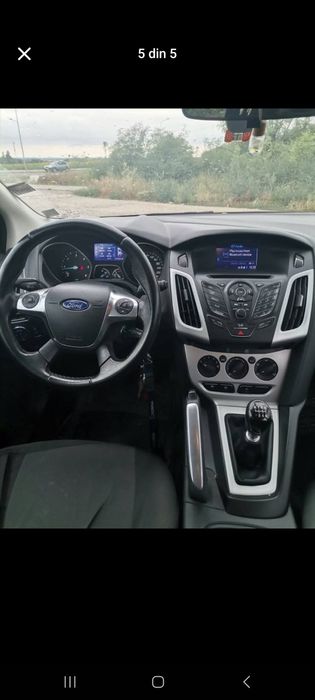 Ford Focus 3 ,1.6 diesel