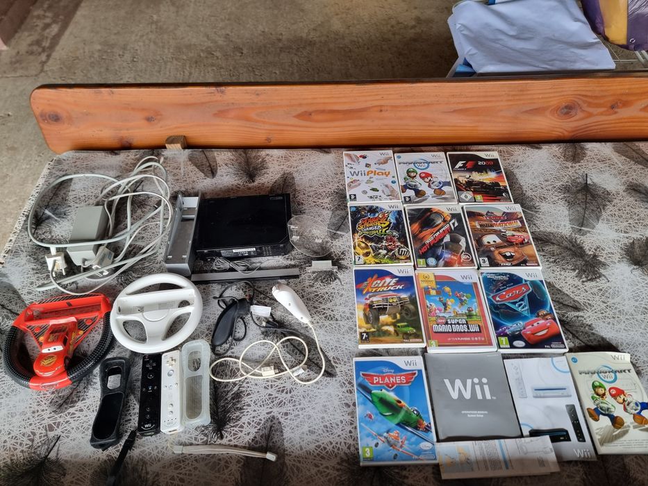 Nintendo Wii perfect