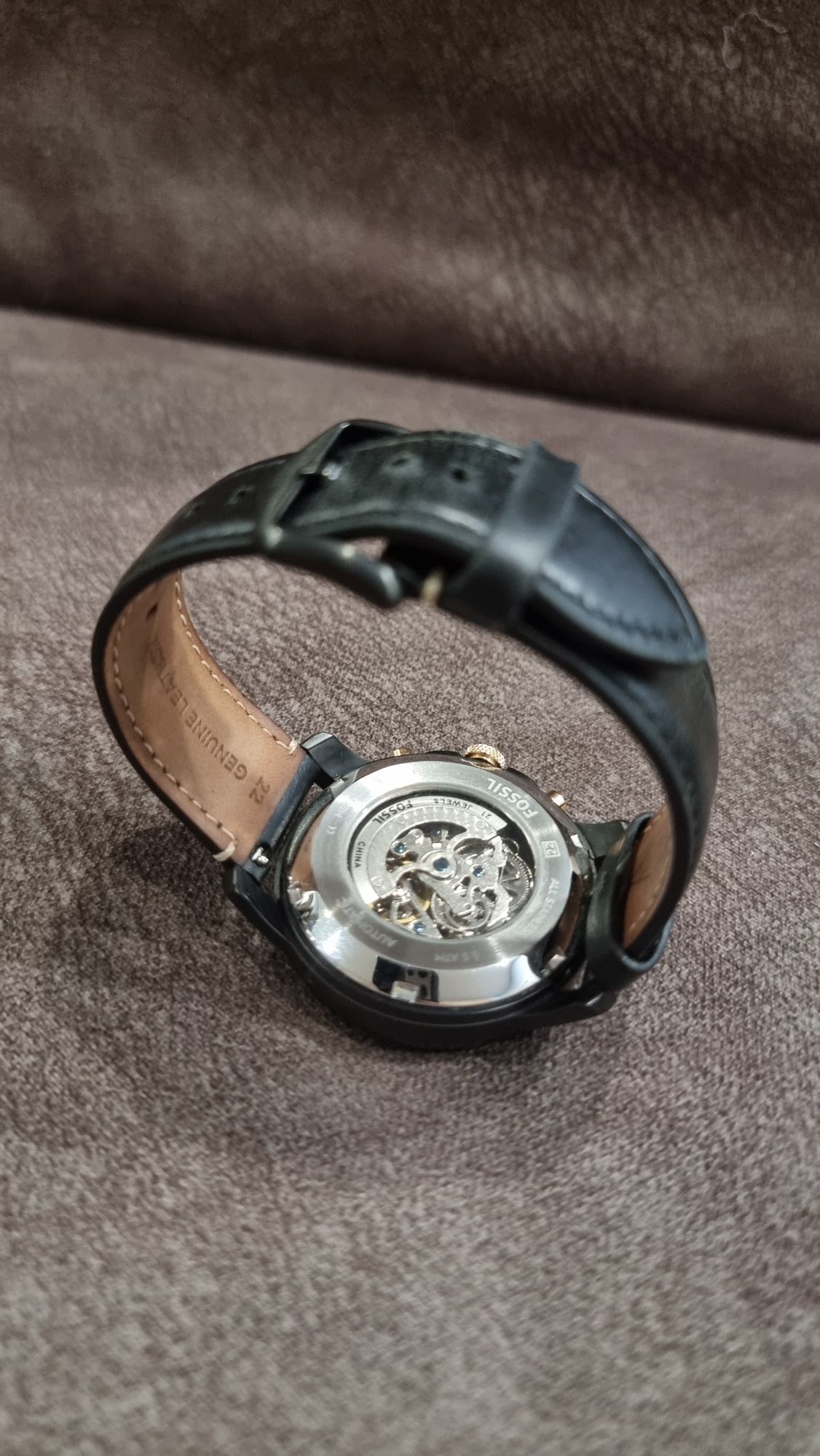 Мъжки часовник Fossil Grand Sport ME3138