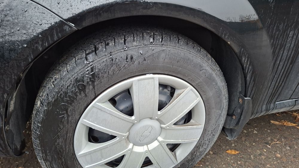 Gentra Lacetti qora  2019