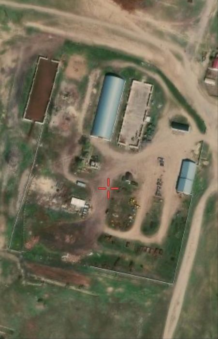 Продается дейтсвующее кх