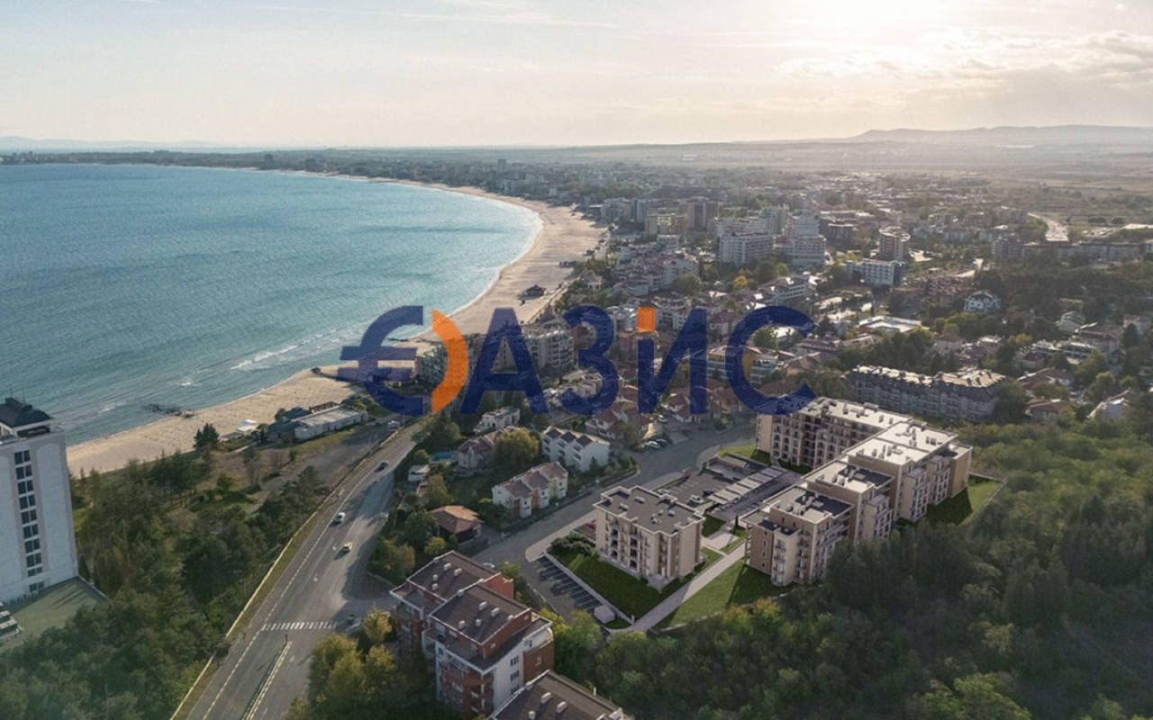 Продава се Двустаен апартамент в к.к. Слънчев бряг - 59 кв.м за 1448 €/кв.м - Снимка #5