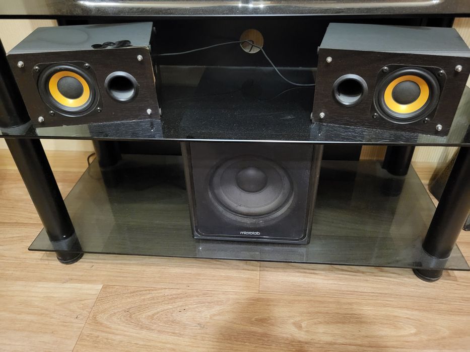 Колонки Microlab M-800
