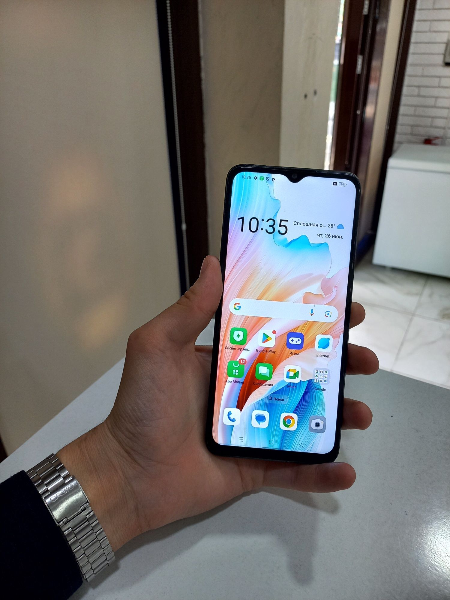 Продаётся Oppo A38 в хорошем состоянии