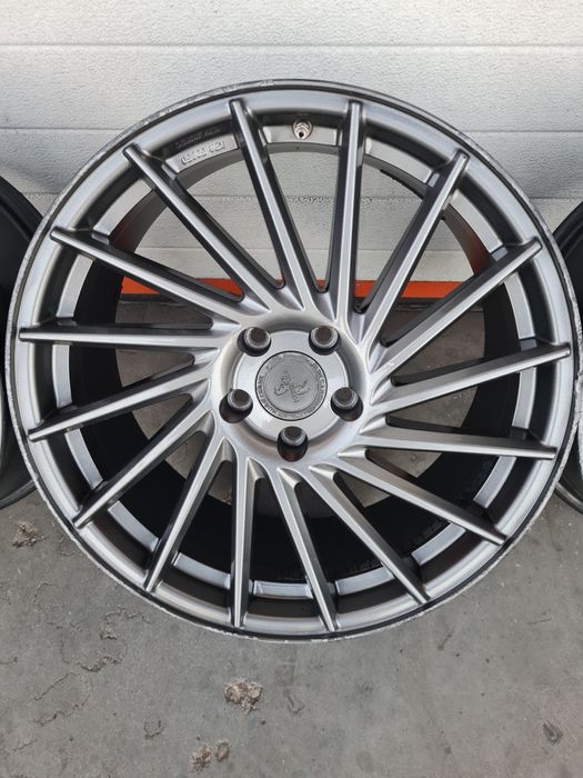 Джанти KESKIN за VW AUDI SEAT SKODA Mercedes R19 5x112 ET45 8.5J