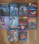 Филми на DVD и blue-ray