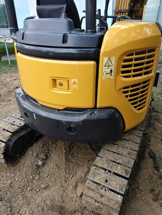 Продавам Багер Внос от Япония