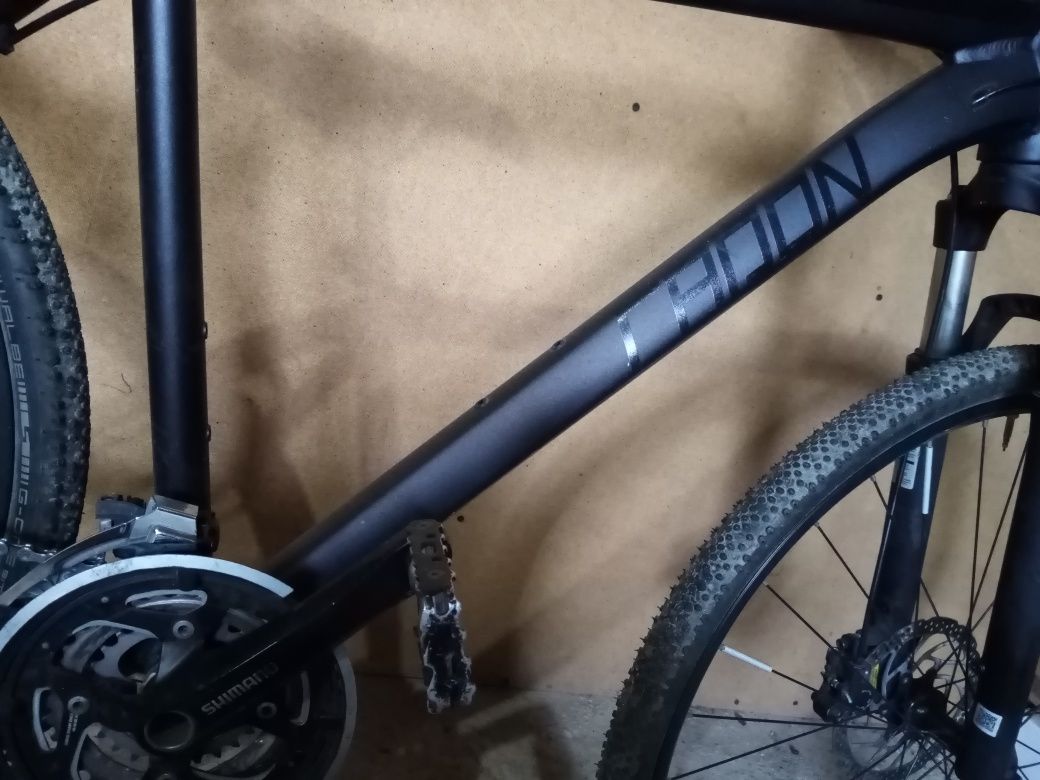 Bicicleta Radon 3x10