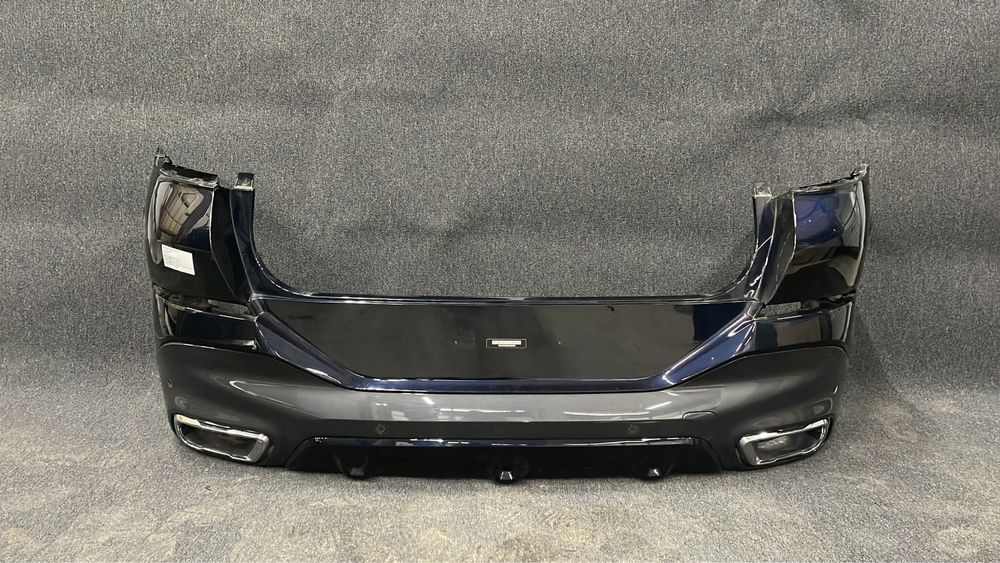 Bmw x6 g06 Bara spate Pachet M