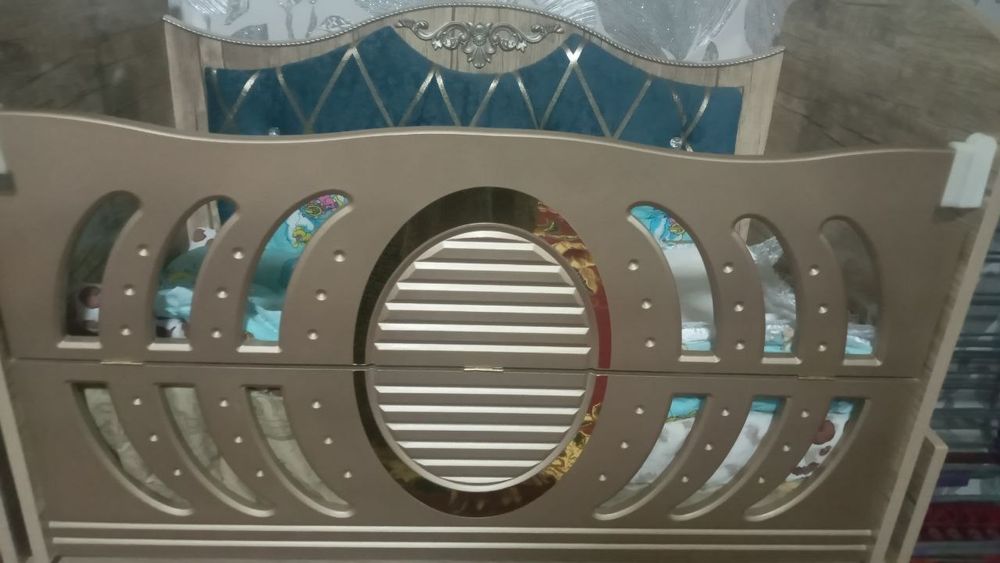 Манеж детский Новый