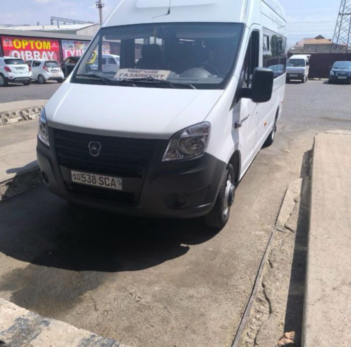 Микроавтобус хизматлари. Услуги перевозки людей.