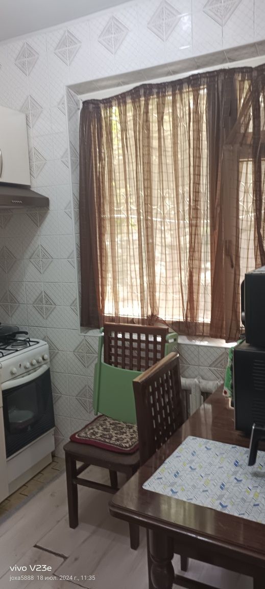 Продаю свою квартиру в Учтепинском районе