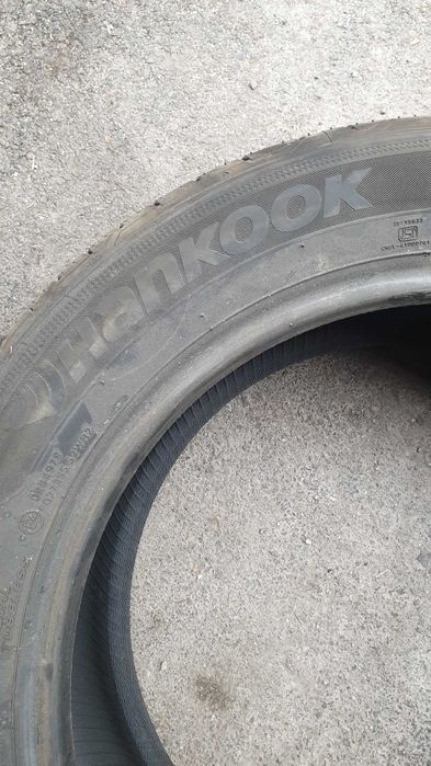 Летни гуми Hankook 215/55/17